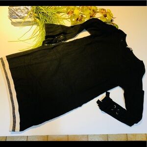 Dalia black dress size M